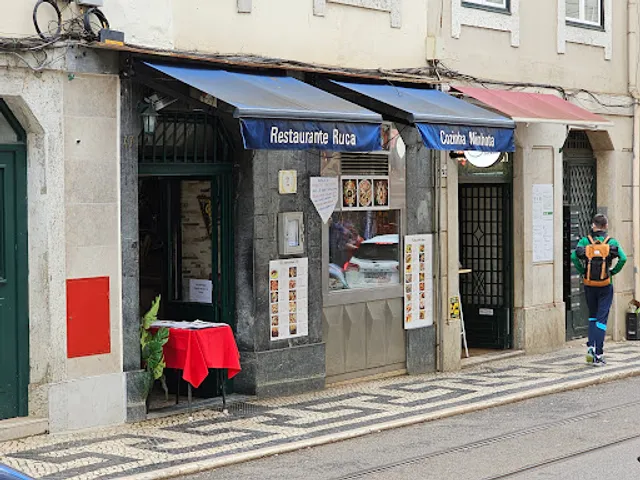 Restaurante Ruca