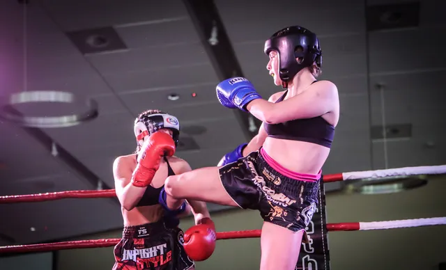 Art of Combat Muay Thai
