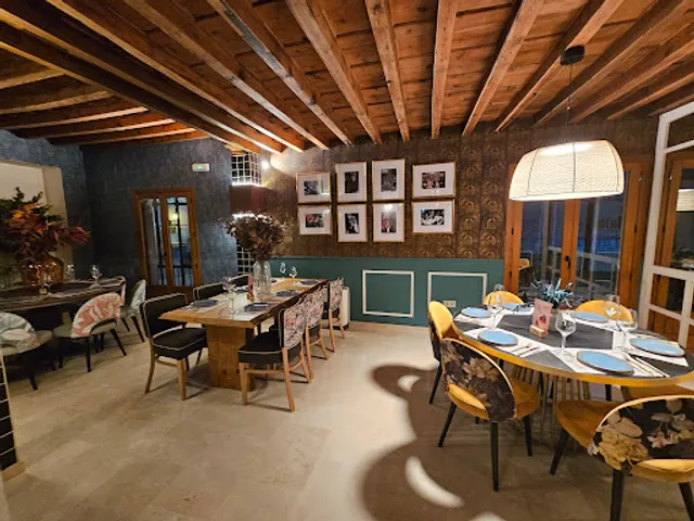 La Mafia se sienta a la mesa