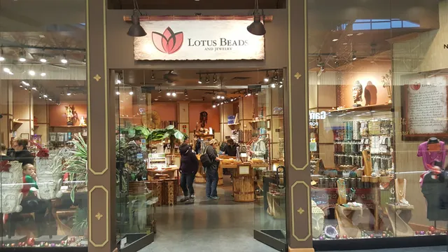 Lotus Beads and Jewelry