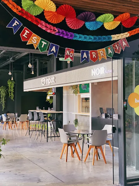 Noir Sushi Bewiki Florianópolis centro