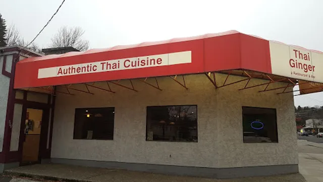 Thai Ginger Restaurant
