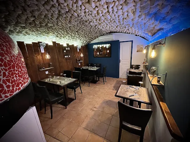 TONY PIZZA NAPOLI café de France