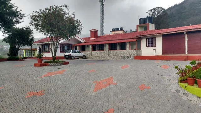 Magic Mist Resort - A Boutique Resort at Ooty Center