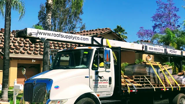 Roof Supply Co., Escondido