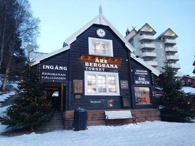 Åre Fjällby