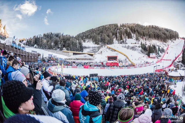 Saslong Classic Club Gardena - Gröden