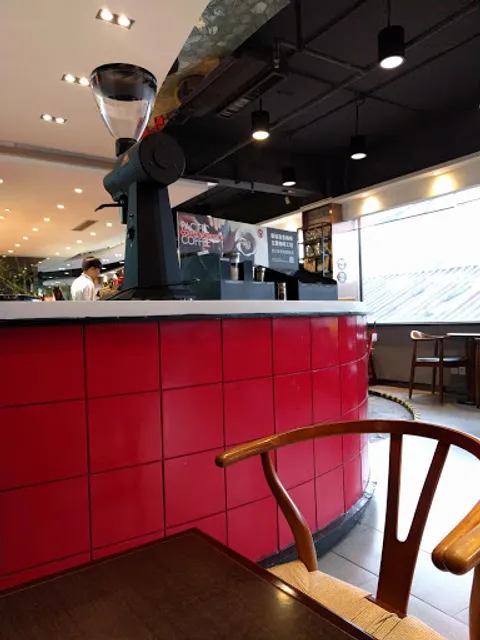 Pacific Coffee Company