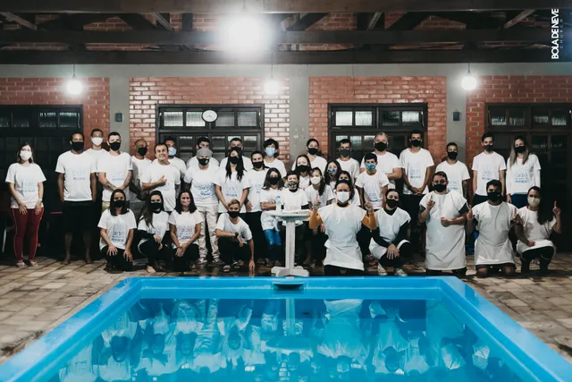 Bola de Neve Barra Velha