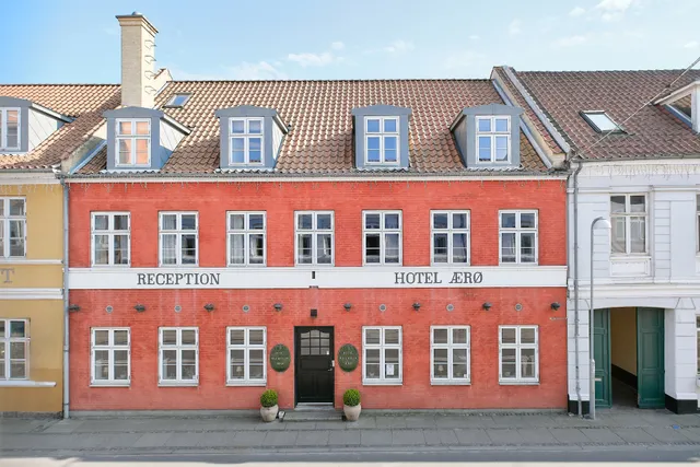 Hotel Ærø, Svendborg