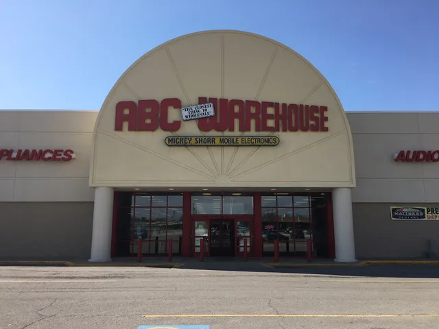 ABC Warehouse