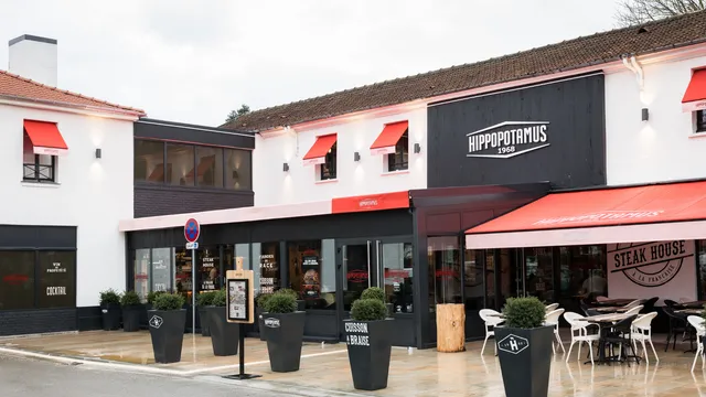 Hippopotamus Steakhouse