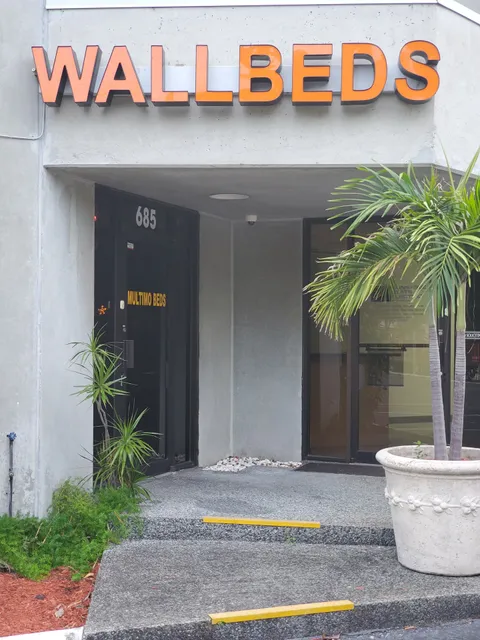 Murphy Bed & Sofa Store by Multimo