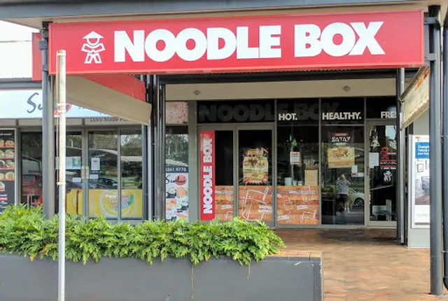 Noodle Box Bracken Ridge