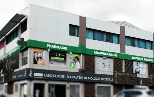 Pharmacie Zac Bank