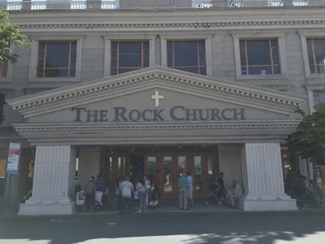 The Rock Church