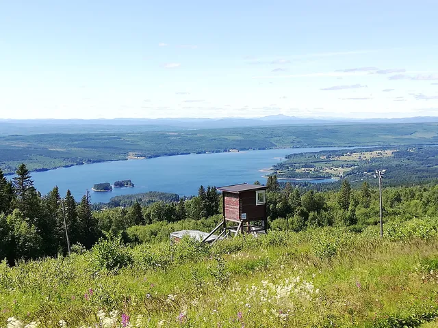 Fjällsikten, Tåsjö