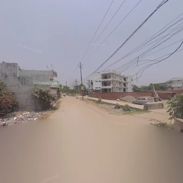 Yadav Hostel/Building