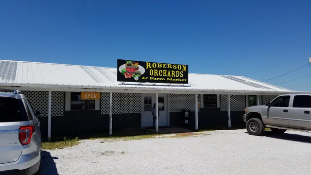 Roberson Orchards Farmers Market