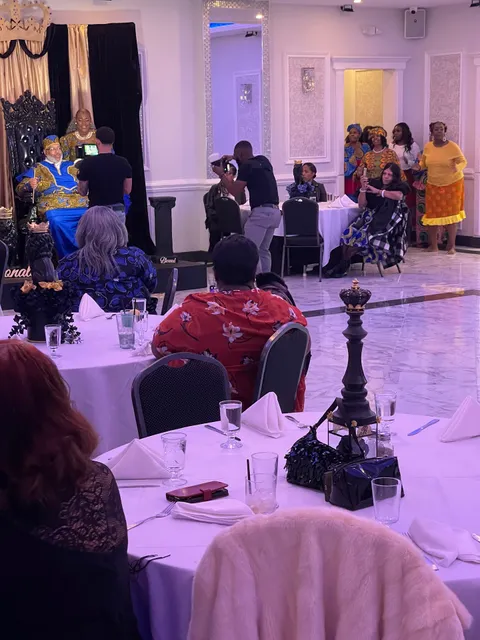 Maria’s Banquet Hall by DiPaolo’s