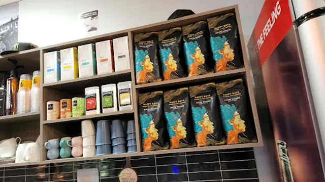 Bunyip Expresso Cafe