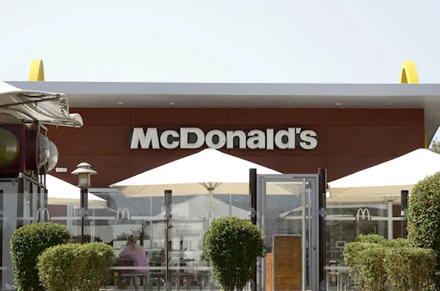 McDonald's - Lagos