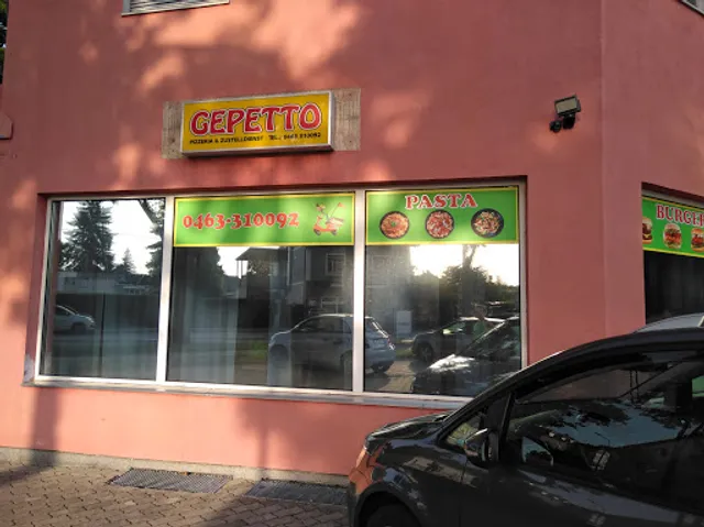 Pizzeria Gepetto Klagenfurt