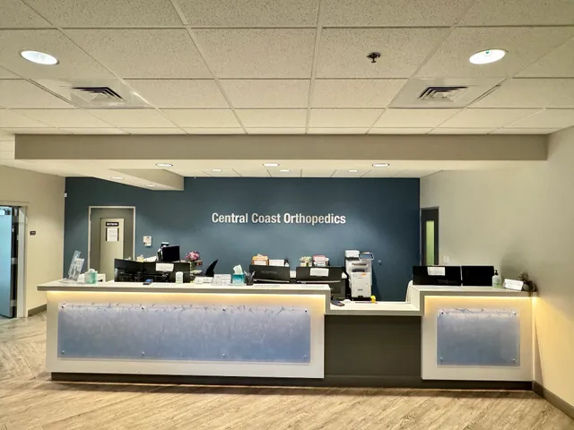 Central Coast Orthopedics