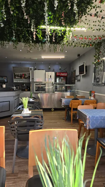 Jovan's Townsend Kitchen