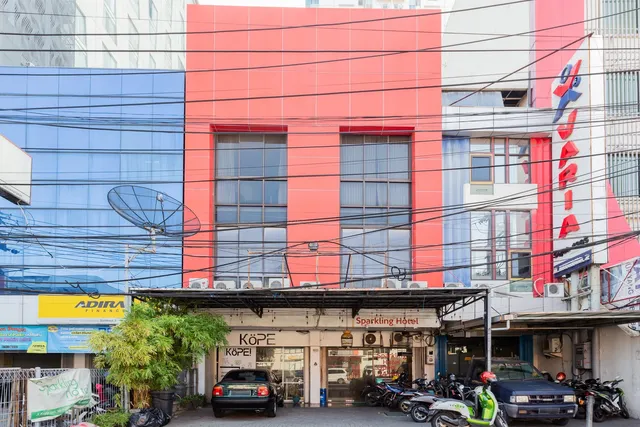 RedDoorz near Exit Tol Kotabaru ITERA Lampung