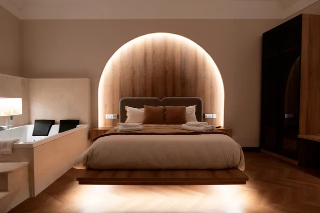 HeySuite Classic - Piazza Navona - Luxury House