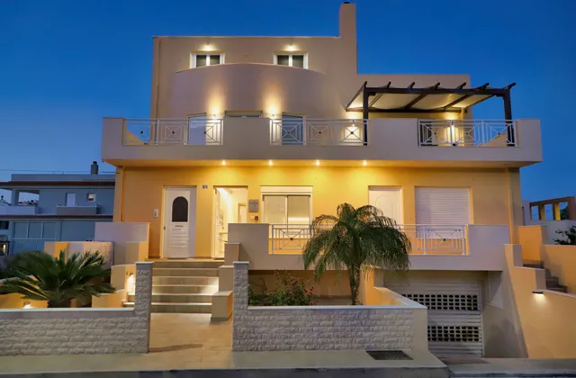 casa Do.Ma.Ni, Sitia