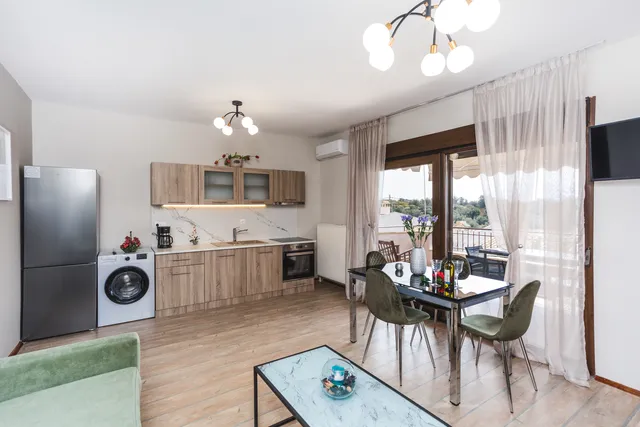 Twinstars Maisonette