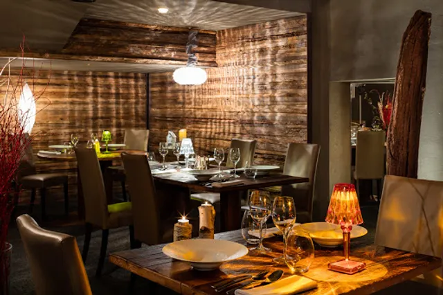 Le Base Camp restaurant by Pashmina