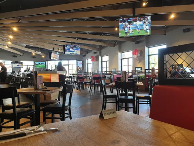 The Sporting Globe Bar & Grill Belmont