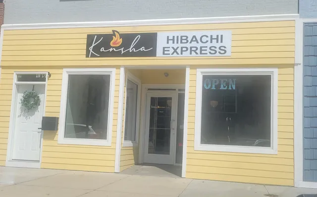 Kansha Hibachi Express