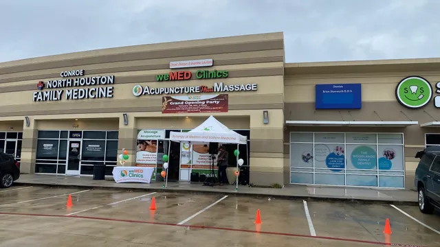 weMED Clinics Woodlands - Acupuncture & Integrative Medicine