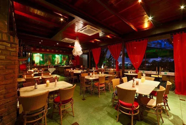 Restaurante Beijupirá Olinda