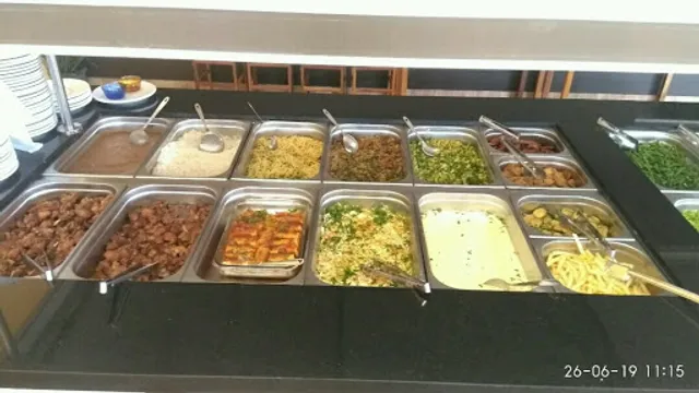 Lá em Casa Restaurante