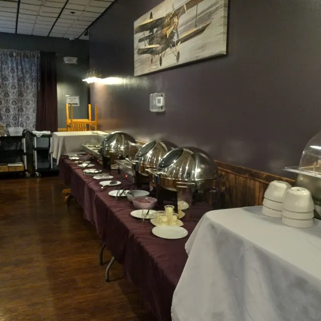 THE NEW WEST WIND RESTAURANT