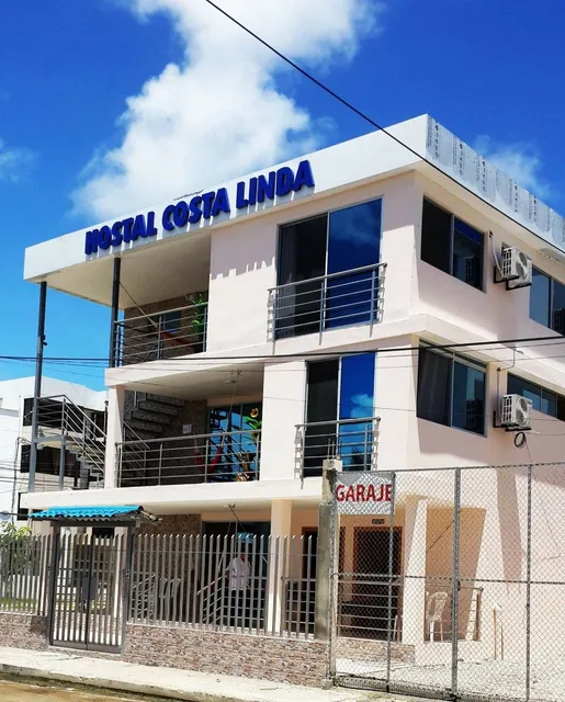 Hotel costa linda salinas