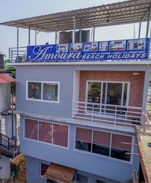 Amoura Beach Holidays