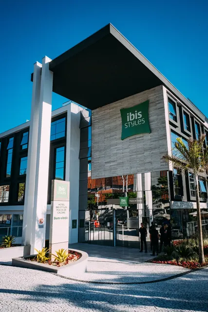 ibis Styles Poços de Caldas