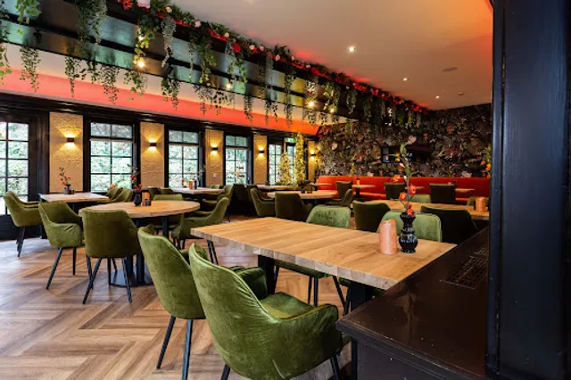 Restaurant Rita's @ThePark