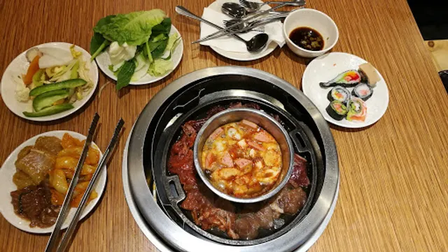 Seoul Garden Kota Bharu