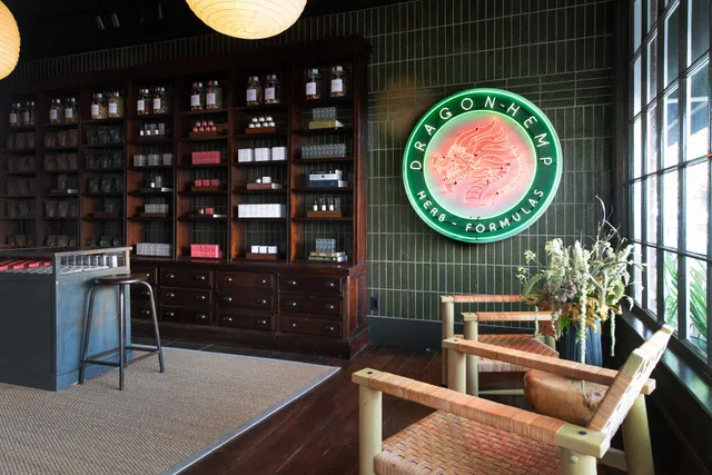 Dragon Hemp Apothecary
