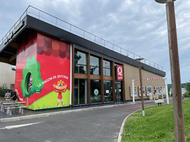 Quick de Dammarie les Lys