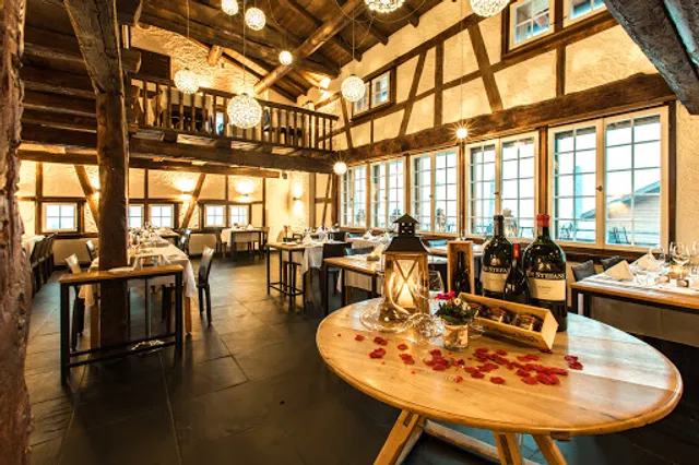 Gourmet Restaurant Guarda Val