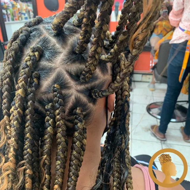 Sika African Hair Braiding