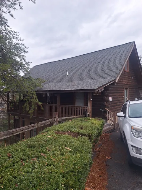 Mama & Papa Bear Cabin